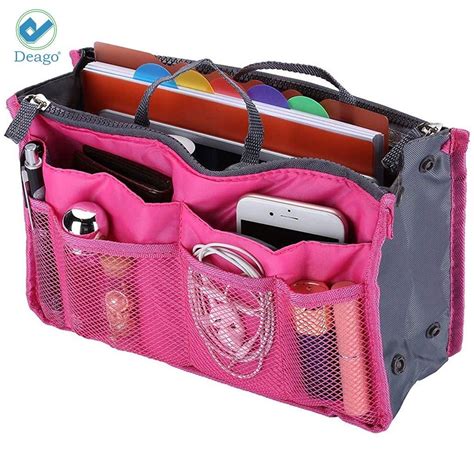 tote bag organiser|tote bag organiser insert.